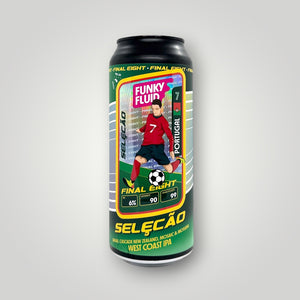 Funky Fluid - Portugal