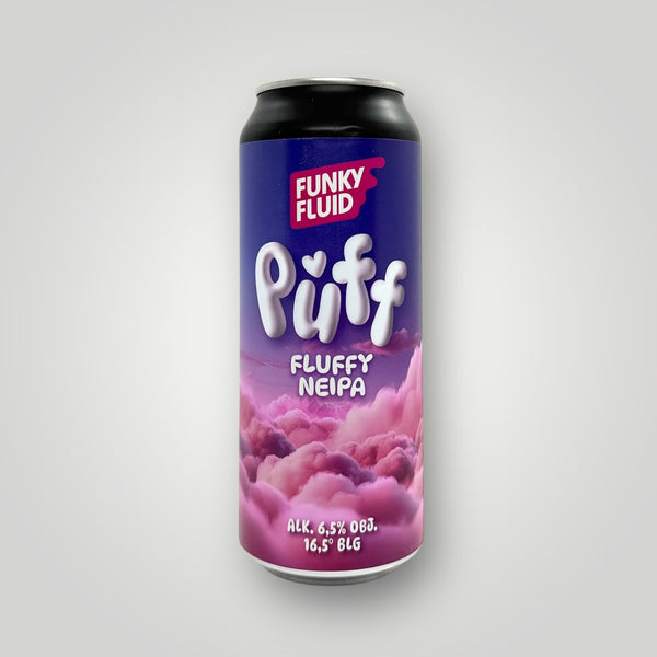 Funky Fluid - Puff