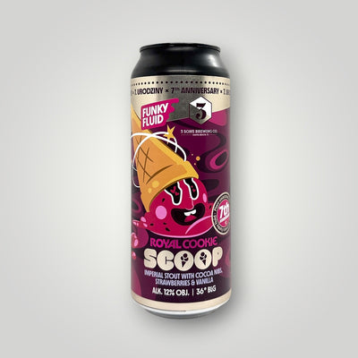 Funky Fluid - Scoop