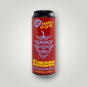 Funky Fluid - Simcoe