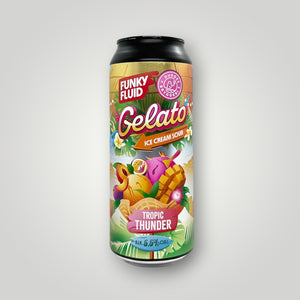 Funky Fluid - Tropic Thunder