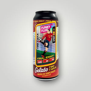Funky Fluid - Spain