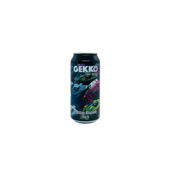 GEKKO Brew Co. - Reptilian Rhapsody