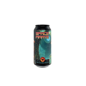 Game Over Brewing - Space Pirate