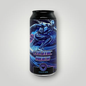 Game Over - Cosmic Rider