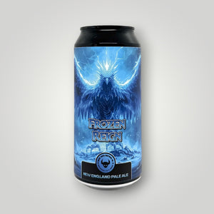 Game Over - Frozen Reign