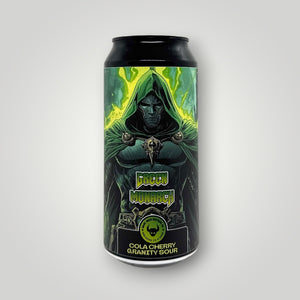 Game Over - Green Monarch