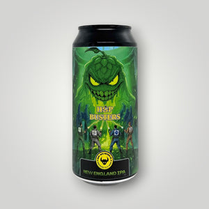 Game Over - Hop Busters