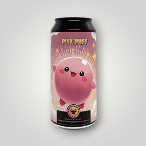 Game Over - Pink Puff