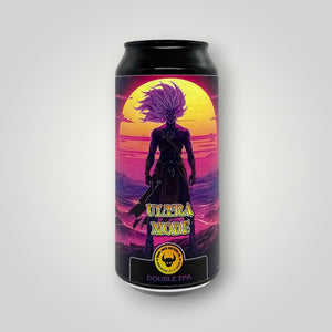 Game Over - Ultra Mode