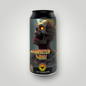 Game Over Brewing - Infected Haze