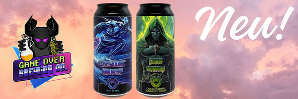 Game Over Brewing Co.