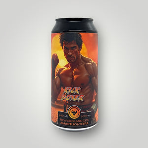 Game Over Brewing Co. - Kick Boxer