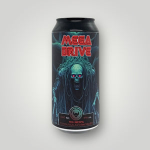 Game Over Brewing Co. - Mega Drive