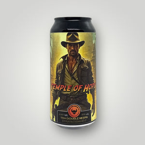 Game Over Brewing Co. - Temple of Hops