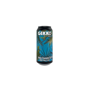 Geko Brewing Co - Juice Comme Ca