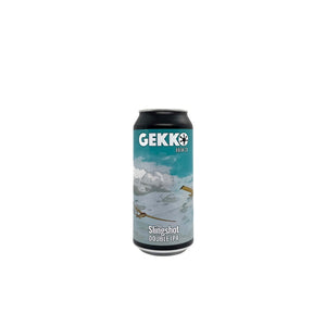 Gekko Brewing Co. - Slingshot
