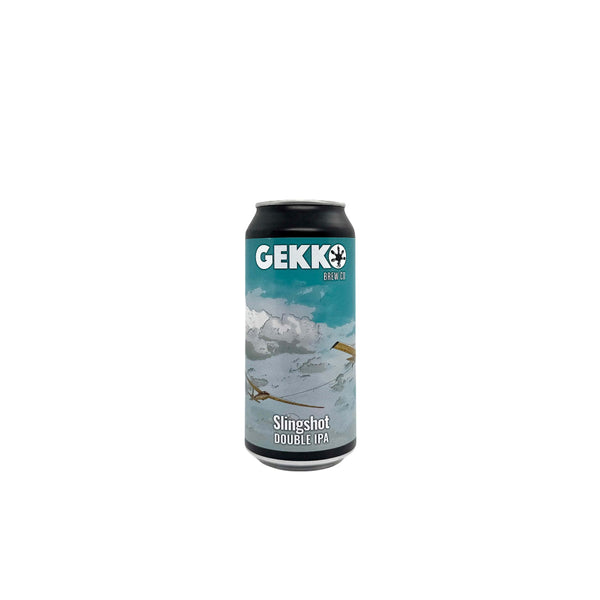 Gekko Brewing Co. - Slingshot