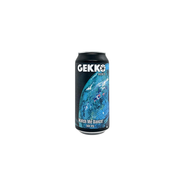 Gekko Brewing Co. - Watch me Dance