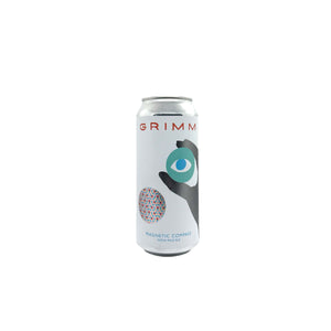 Grimm Artisan Ales  Magnetic Compass