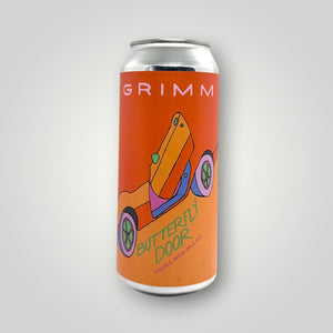 Grimm Artisan Ales - Butterfly Door