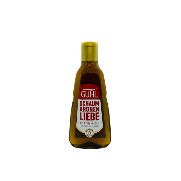 Guhl x Früh Kölsch - Kultshampoo trifft auf Kultgetränk!