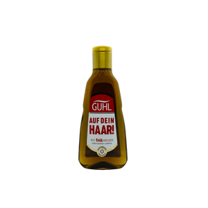 Guhl x Früh Kölsch - Kultshampoo trifft auf Kultgetränk!