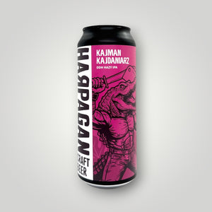Harpagan - Kajman