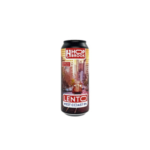 Browar Hop Brook - Lento