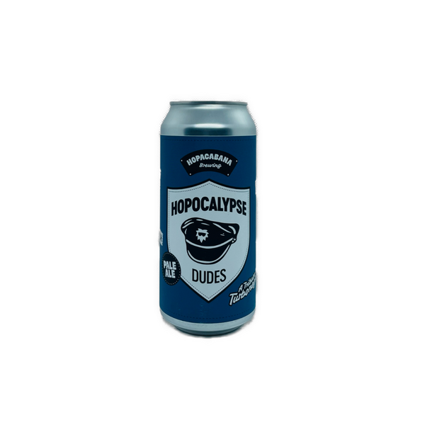 Hopacabana Brewing - Hopocalypse Dudes