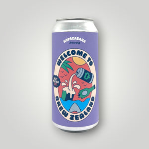 Hopacabana Brewing - Welcome to Brew Zealand