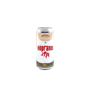 Hopacabana Brewing - The Sopranos