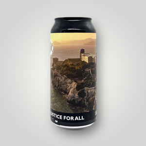 Hoppy People - And Justice For All