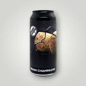 Hoppy People - Brain Champagne