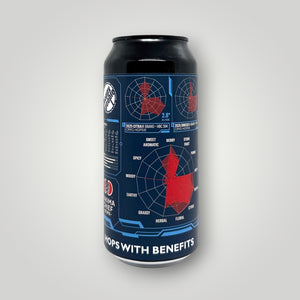 Hoppy People - Hops with Benefits