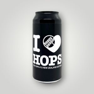 Hoppy People - I Love Hops #15