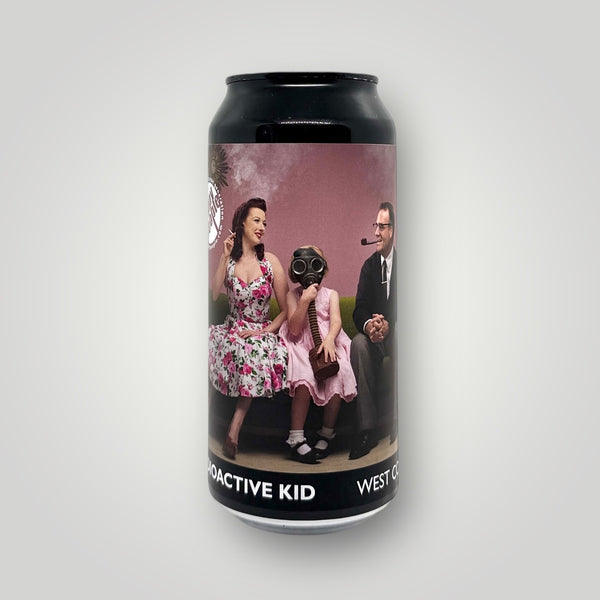 Hoppy People - Radioactive Kid