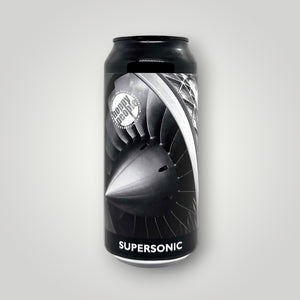 Hoppy People - Supersonic