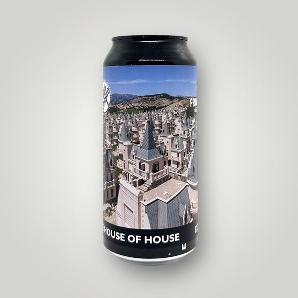 Hoppy People - The House of House