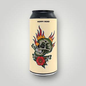 Hoppy Road - Fire & Bones
