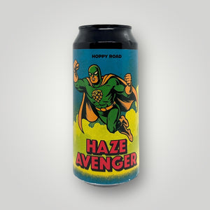 Hoppy Road - Haze Avenger