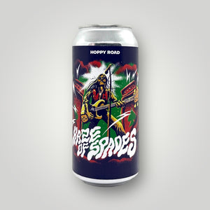 Hoppy Road - Haze of Spades