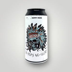 Hoppy Road - No Hops No Glory