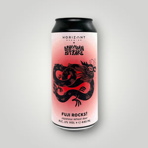 Horizont - Fuji Rocks