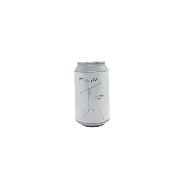 It's a Wrap Brewing Company - C-Stand