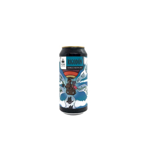 KOM Beer - Rigodon