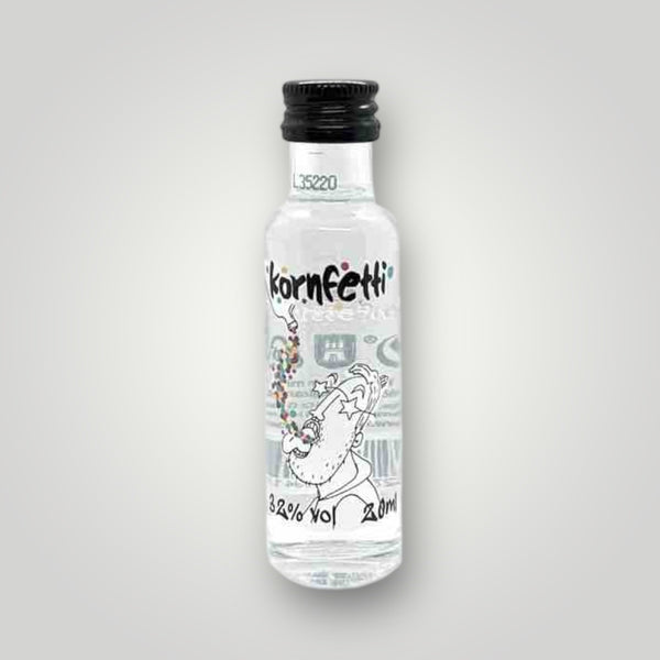 Kornfetti - Kornfetti