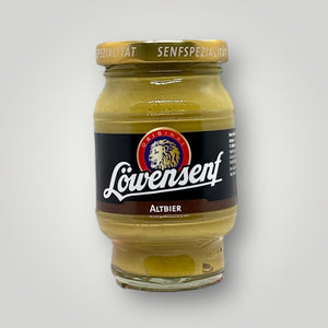 Löwensenf - Altbier-Senf