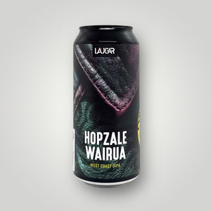 Laugar - Hopzale - Wairua