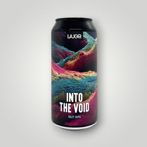 Laugar - Into the Void